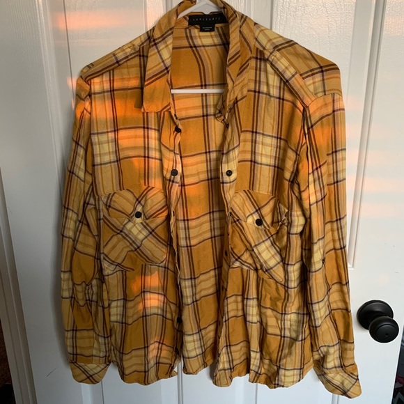 Boyfriend flannel